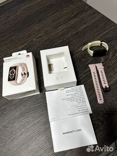 Смарт часы honor band 6
