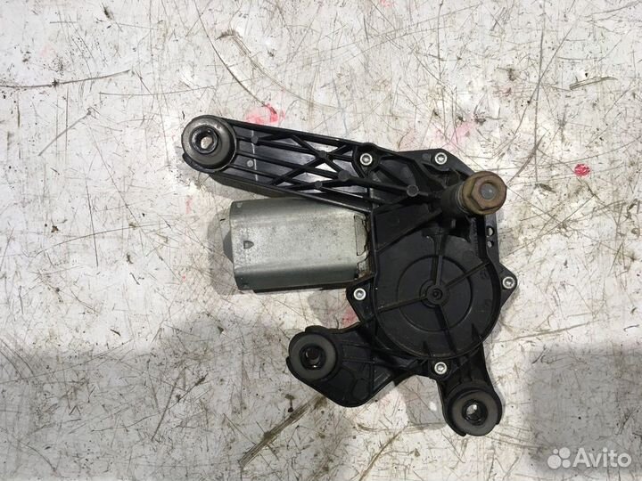 Моторчик стеклоочистителя задний (Peugeot 307)