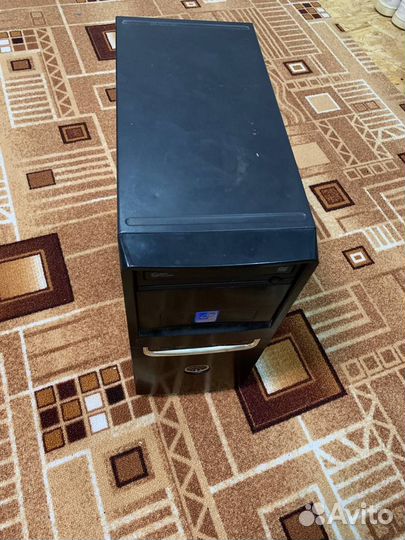 Игровой компьютер gtx 1060 3gb