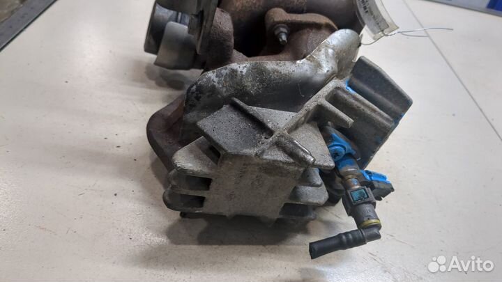 Турбина Renault Megane 3, 2011