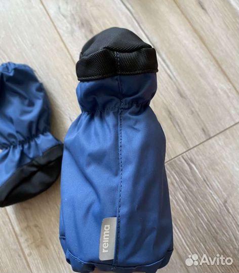 Пинетки reima