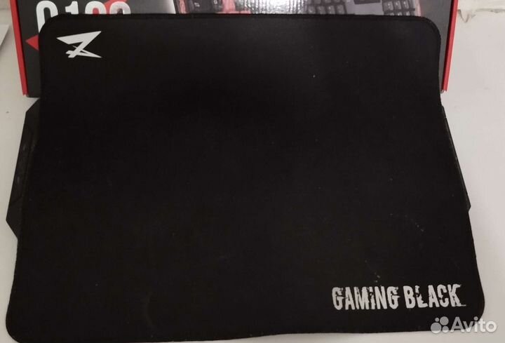 Игровой коврик для мыши большой