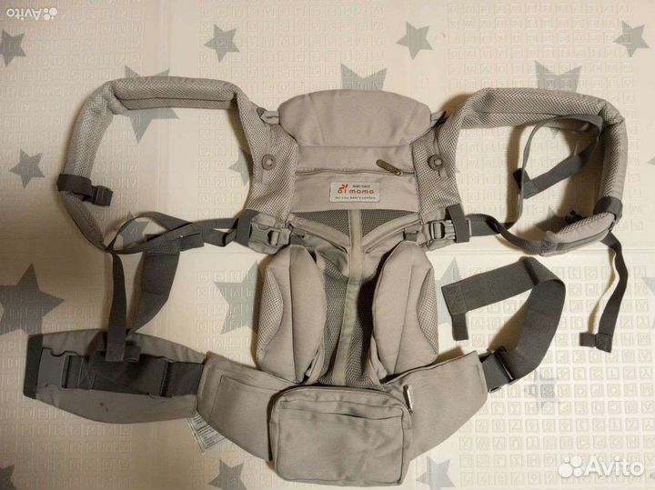 Рюкзак переноска кенгуру