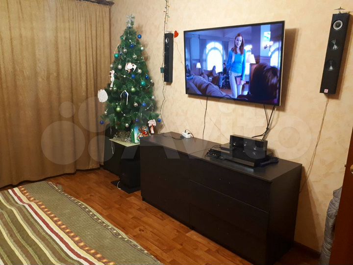 1-к. квартира, 33,6 м², 1/9 эт.