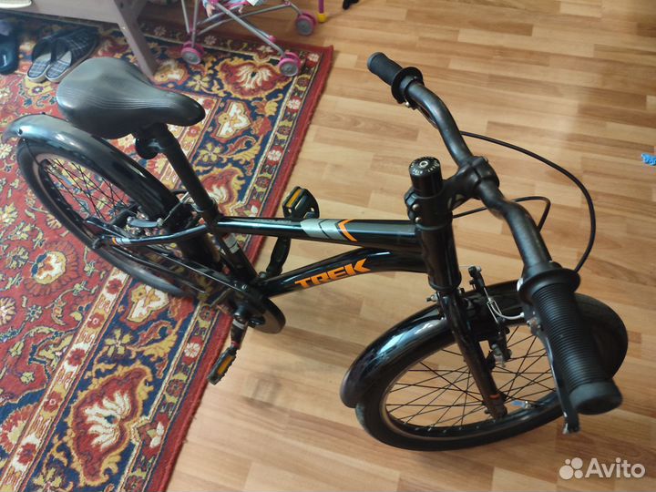 Велосипед Trek precaliber 20 ss