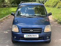 Suzuki Wagon R+ 1.3 AT, 2004, 132 000 км, с пробегом, цена 519 000 руб.