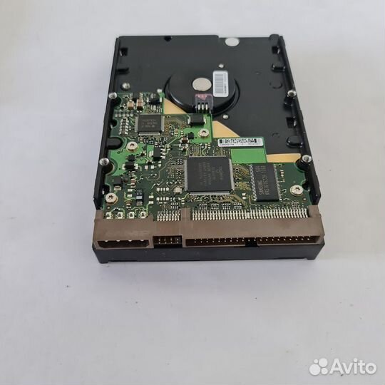 Жёсткий диск HDD Seagate 80Gb IDE (Скупка Трейдин)