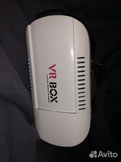 Vr Box очки виртуальной реальности