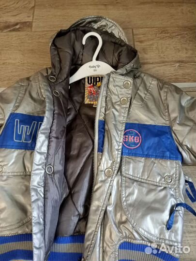 Куртка демисезон еврозима