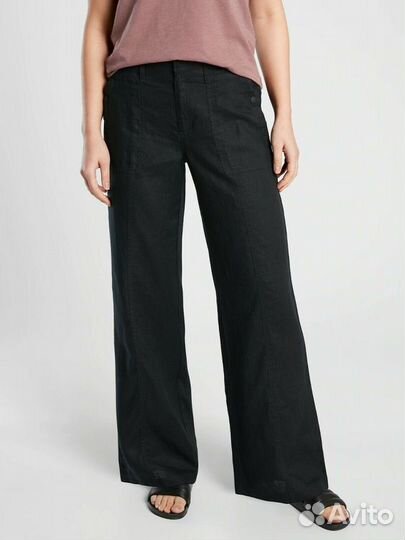 Брюки лен Devernois - 48