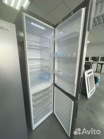 Холодильник Haier с гарантией объявление продам