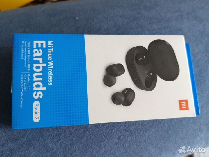 Mi True wireless earbuds basic 2