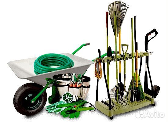 Вахта для РФ Москва Фасовка Склад садовой утвари