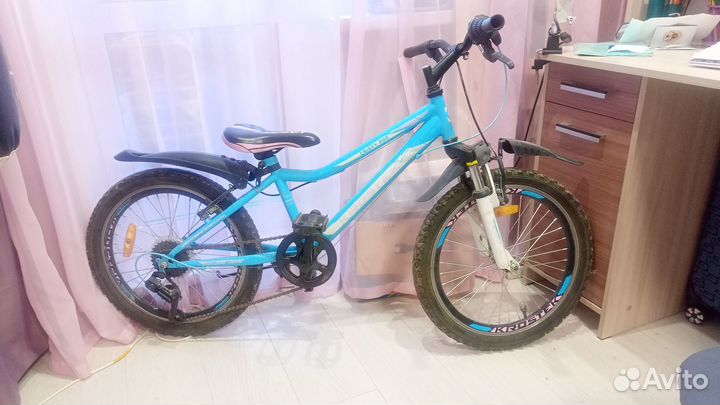 Продам велосипед детский бу