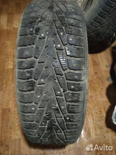 Зимние колеса для BMW