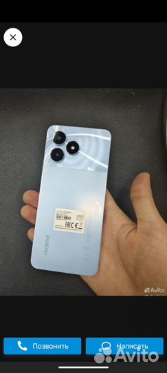 realme Note 50, 4/128 ГБ