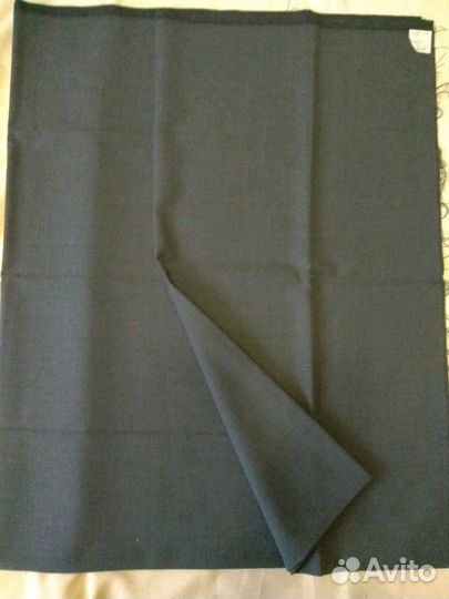 Ткань Шерсть. Лен. Качество СССР