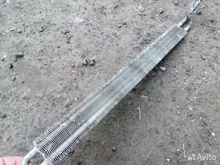 Радиатор гура BMW X5 e53