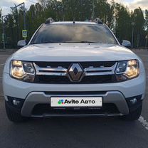 Renault Duster 2.0 AT, 2015, 86 000 км, с пробегом, цена 1 450 000 руб.