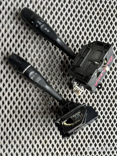 Подрулевой переключатель mitsubishi carisma