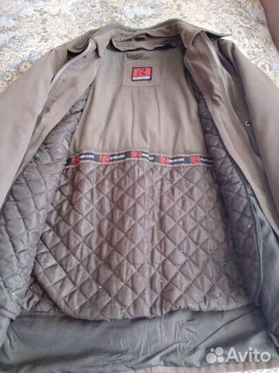 Куртка мужская осенне весеннего периода