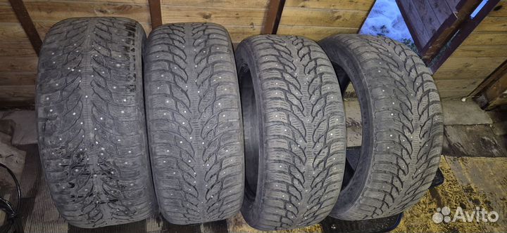 Nokian Tyres Hakkapeliitta 9 SUV 255/50 R19 107T