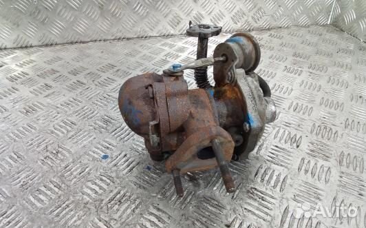 Турбина дизельная opel corsa D (SUK39BK01)