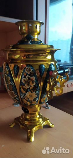 Тульский самовар