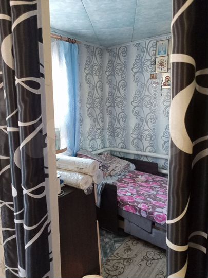 Дом 38,6 м² на участке 4 сот.