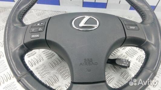 Рулевое колесо lexus IS 2 (XE20) (GBG21JZ01)