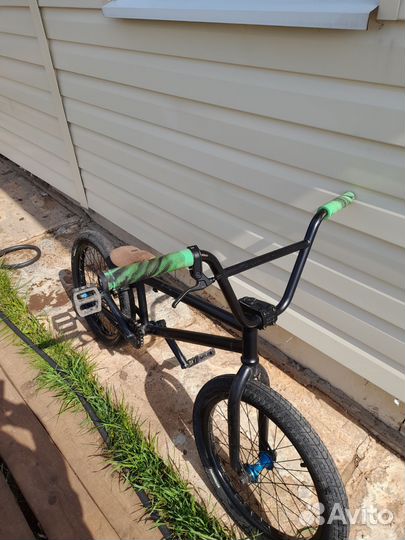 Велосипед бмх, кастом