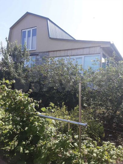 Дача 81,3 м² на участке 6,62 га