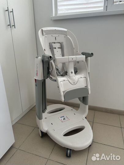 Стул для кормления peg perego tatamia