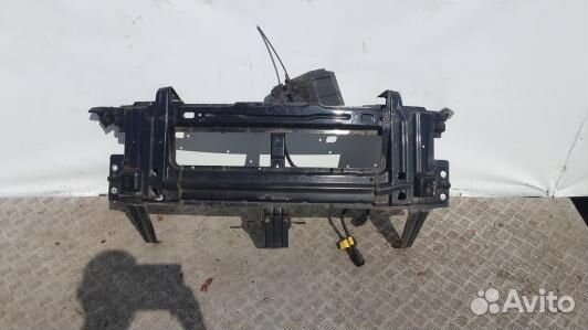 Передняя панель крепления облицовки (телевизор) op