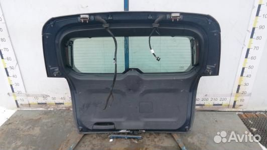 Дверь 3-5 chevrolet captiva 1 (BEA29GF01)