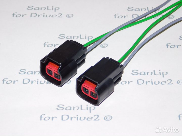 Разъем для катушки зажигания Volvo