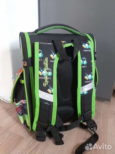 Рюкзак удобный в идеальном состоянии