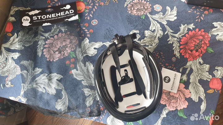 Детский шлем защитный happy baby