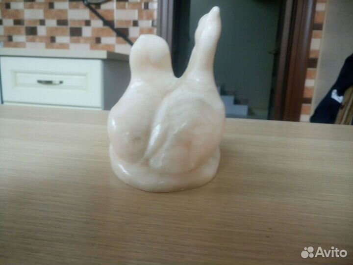 Пепельница СССР мламор