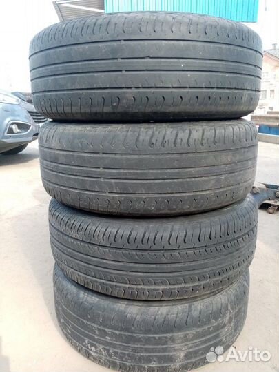 Hankook Optimo K415 225/60 R17