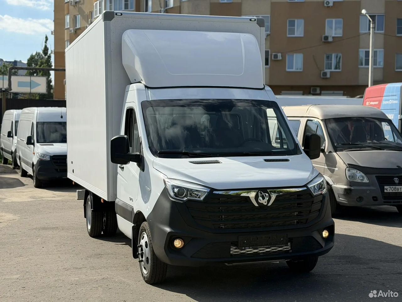 Sollers SF5 2.7 MT, 2026