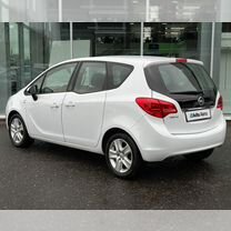 Opel Meriva 1.4 MT, 2013, 126 862 км, с пробегом, цена 820 000 руб.