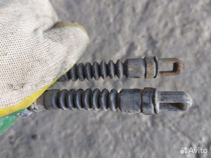 Троса ручника Хендай I30 GD