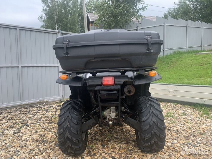 Квадроцикл CF moto 500A