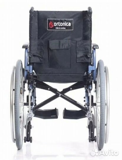 Коляска инвалидная Ortonica Trend 50