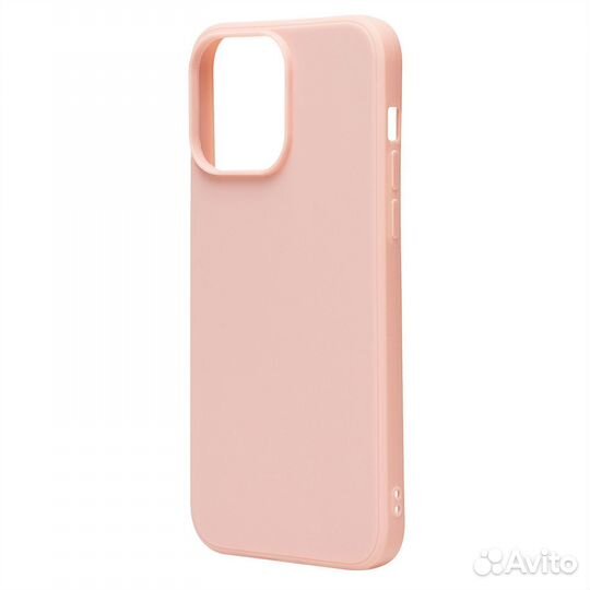 Чехол Original Design для iPhone 14 Pro Max pink