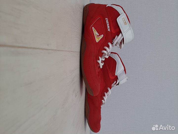 Борцовки demix 41