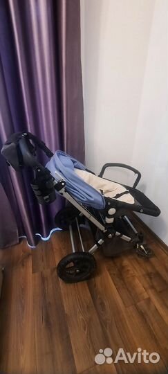 Коляска bugaboo 2 в 1
