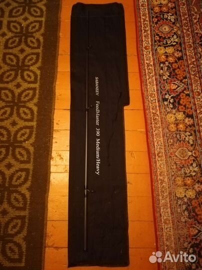 Колено №3 для Sabaneev Feedmaster 3.9м 90г