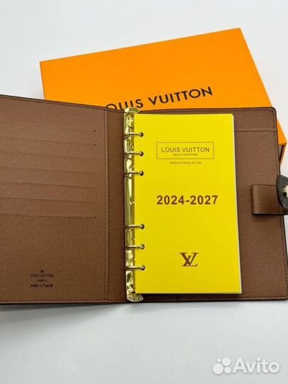 Ежедневник louis vuitton